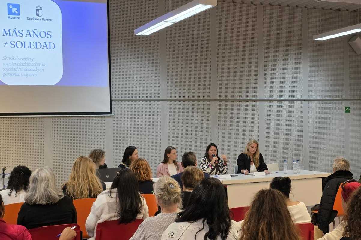 Día Internacional personas mayores Azuqueca