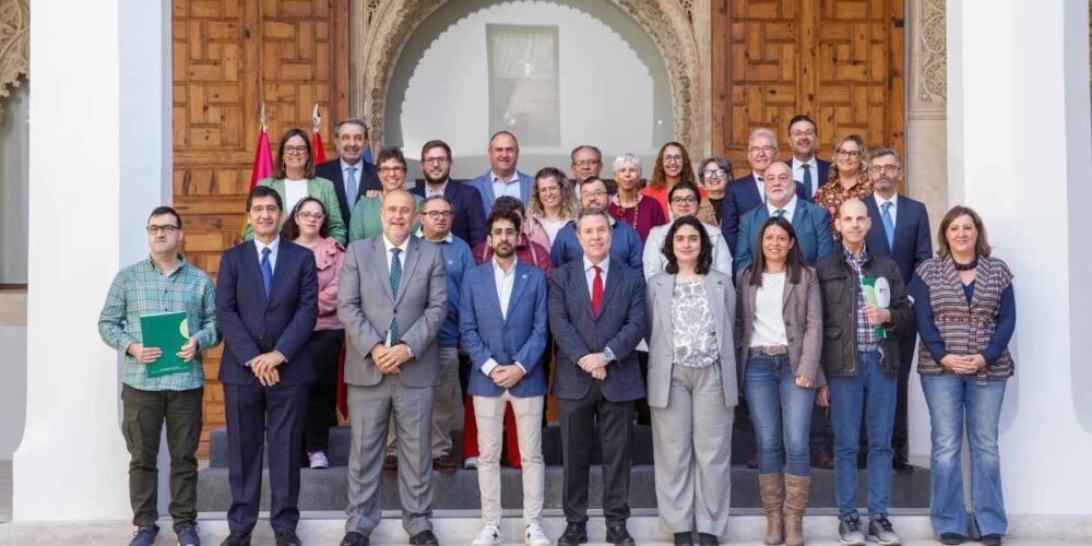 Consejo de Gobierno abierto a la Plataforma Regional de Representantes de Personas con Discapacidad Intelectual y del Desarrollo.