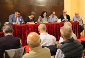 Consejo de Personas Mayores de Toledo.