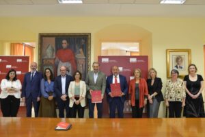 La UCLM y la Consejería de Sanidad refuerzan su alianza para mejorar la formación sanitaria en Castilla-La Mancha