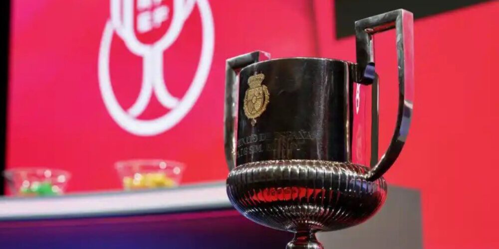 Arranca la Copa del Rey.