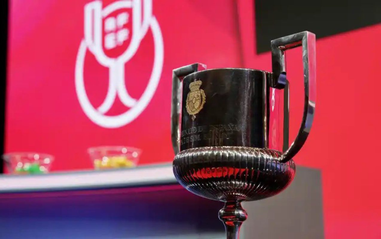 Arranca la Copa del Rey.