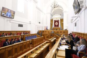 Cortes Castilla-La Mancha