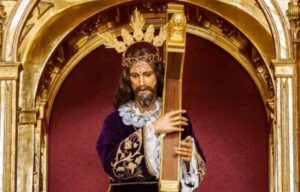 Cristo de Urda o de la Vera Cruz.