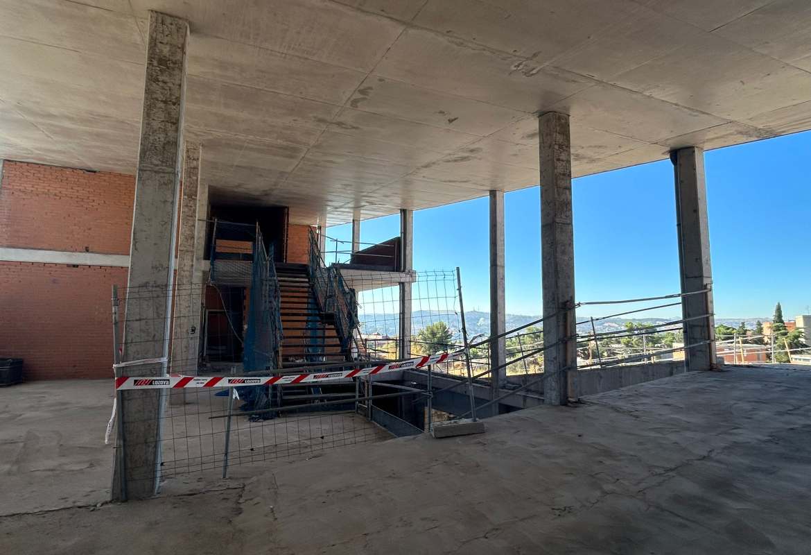 Imagen del edificio.