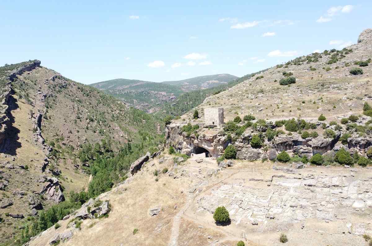 Cueva de los Casares Foto: Cultura Castilla-La Mancha