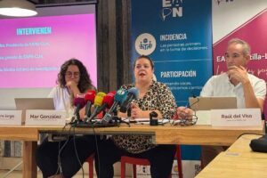 EAPN presenta el informe de la pobreza en Castilla-La Mancha - EUROPA PRESS