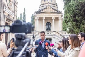 David García Cementerio Todos los Santos 2025