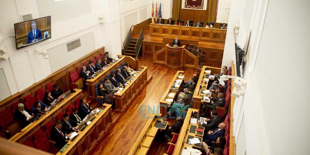 Debate sobre el estado de la región. Imagen: Rebeca Arango.