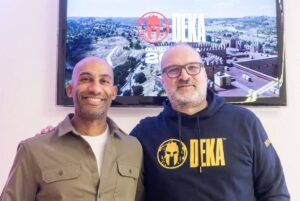 Presentación Deka Fit Guadalajara