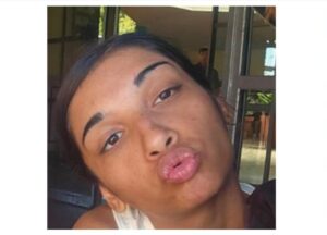 Desaparecida María Trinidad