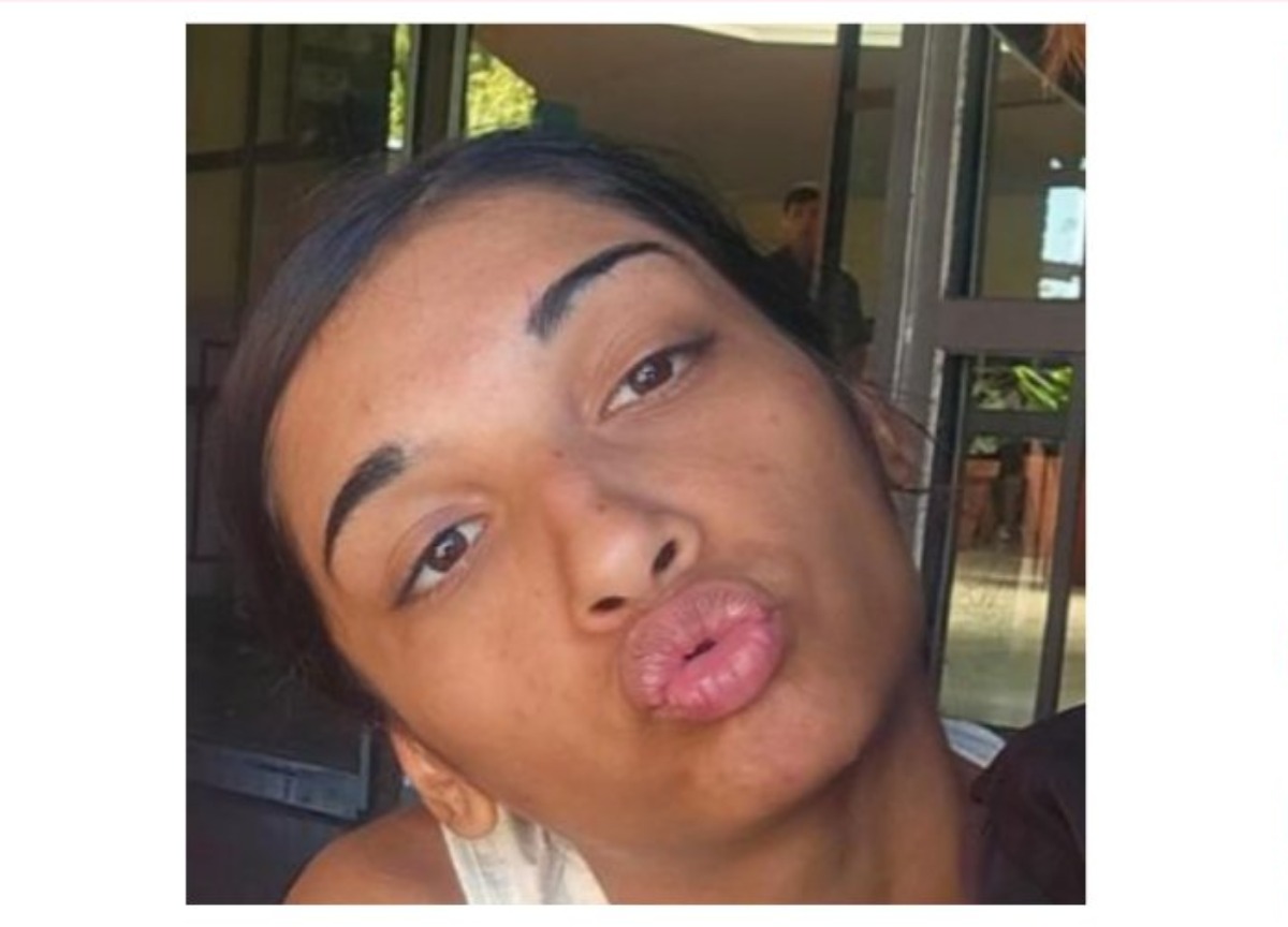 Desaparecida María Trinidad