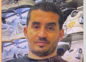 Desaparecido el pasado 30 de septiembre de 2025 en la localidad de Magán (Toledo). 