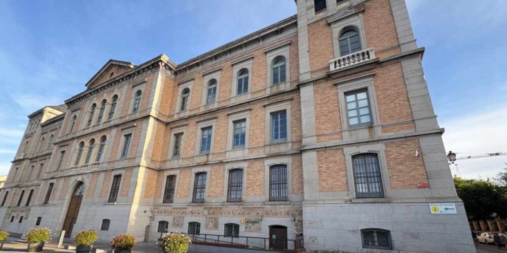 La Diputación de Toledo
