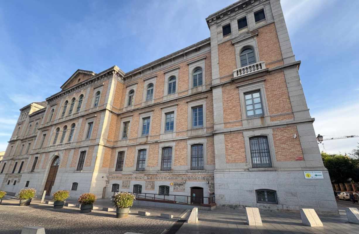 La Diputación de Toledo
