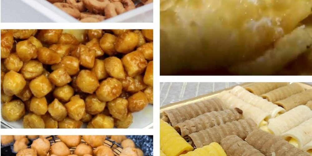 Todos los Santos castellanomanchegos: para chuparse los dedos.