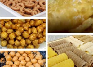 Todos los Santos castellanomanchegos: para chuparse los dedos.