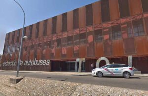 Estación de autobuses de Toledo.