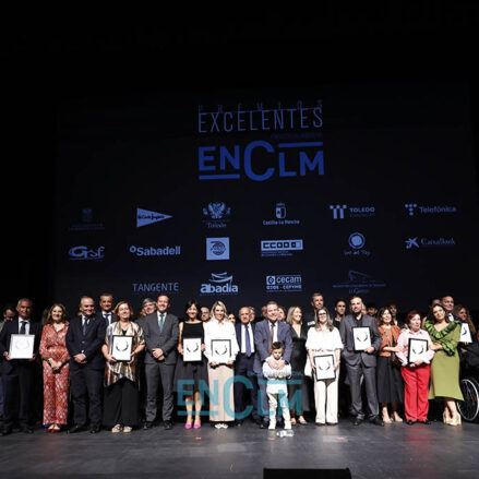 Excelentes 2025. Foto: Carmen Toldos.