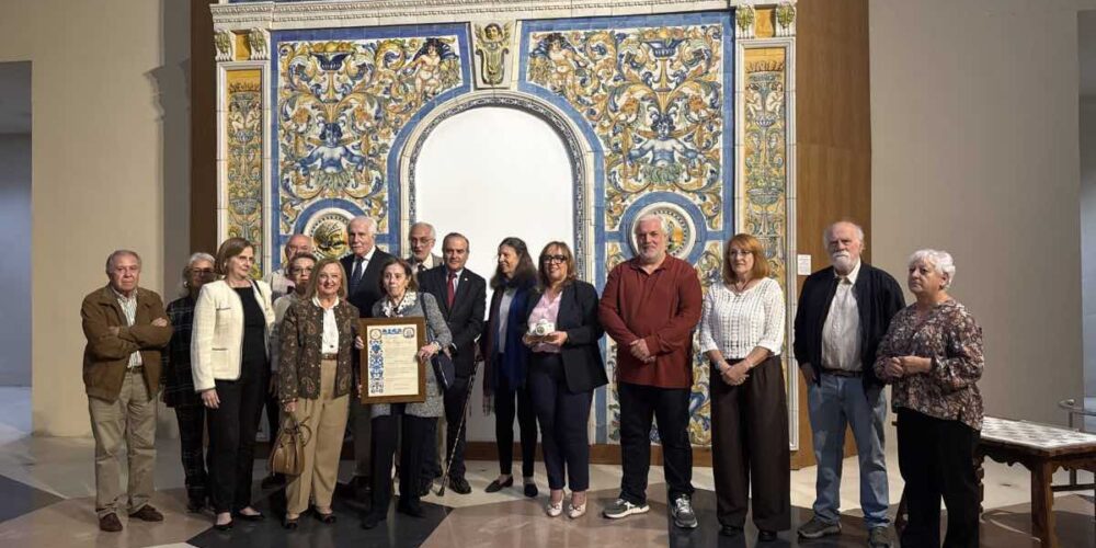 Exposición temporal en el museo Ruiz de Luna de Talavera