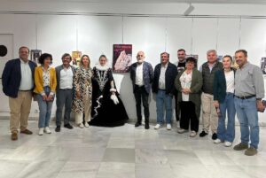 Exposición 35 años Tenorio Mendocino