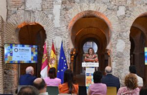 Presentación de la XLIV edición de la Feria de Artesanía de Castilla-La Mancha (Farcama).