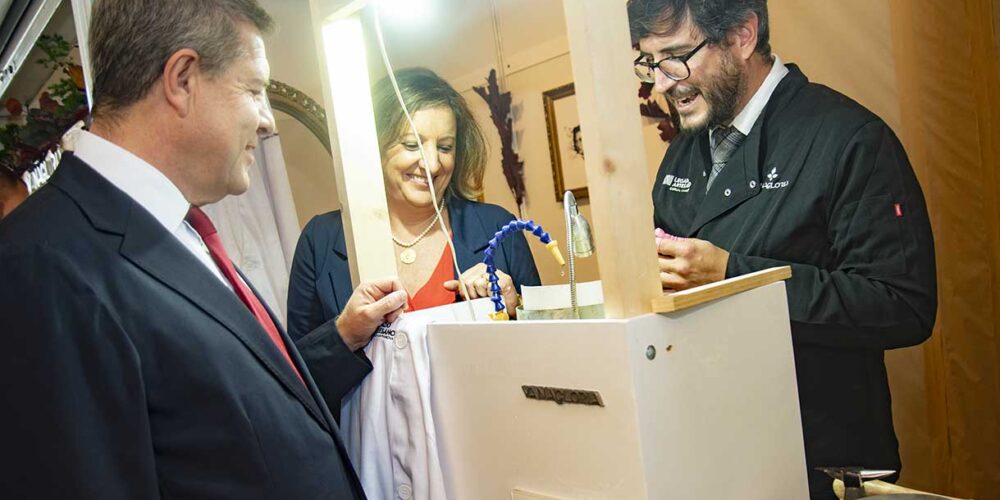 Inauguración de Farcama. Imagen de Rebeca Arango.