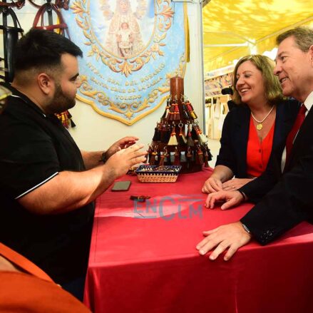 Inauguración de Farcama