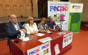Presentación de Feciso 2025.