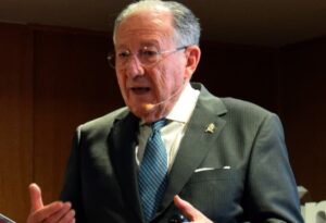 Félix Sanz Roldán Foto: Fundación Siglo Futuro