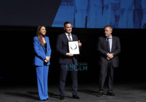 El director de la Gerencia de Urgencias, Emergencias y Transporte Sanitario del Sescam, Alberto López