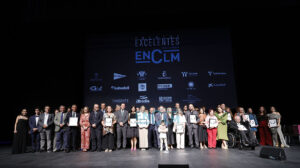 Foto de familia de los Premios Excelentes 2025 de ENCLM.