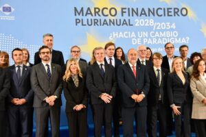 La delegación española en el Comité Europeo de las Regiones (CdR)