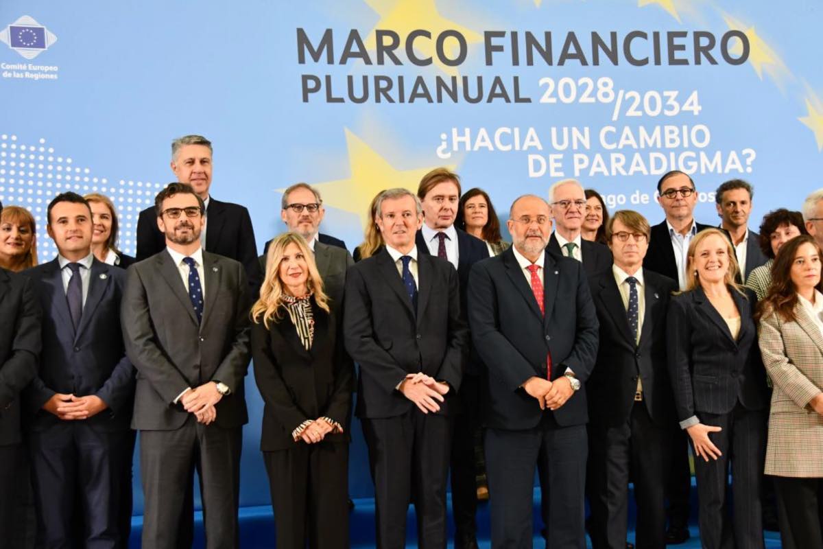 La delegación española en el Comité Europeo de las Regiones (CdR)