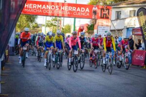 Detalle de la III Marcha Hermanos Herrada.