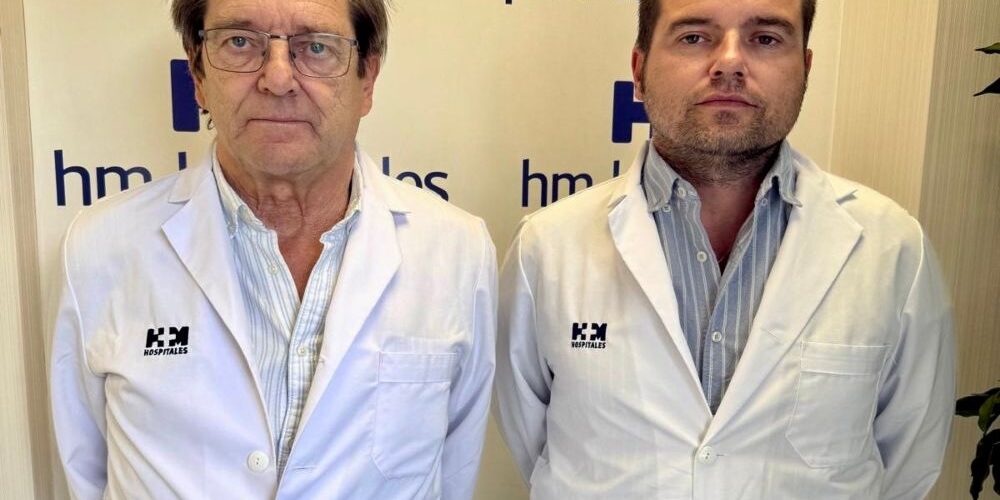 Doctores Fernando Álvarez y Luis Álvarez Buitrago.