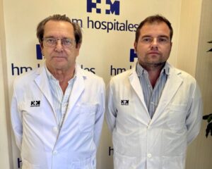 Doctores Fernando Álvarez y Luis Álvarez Buitrago.