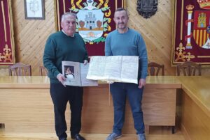 Dispensa papa Horche