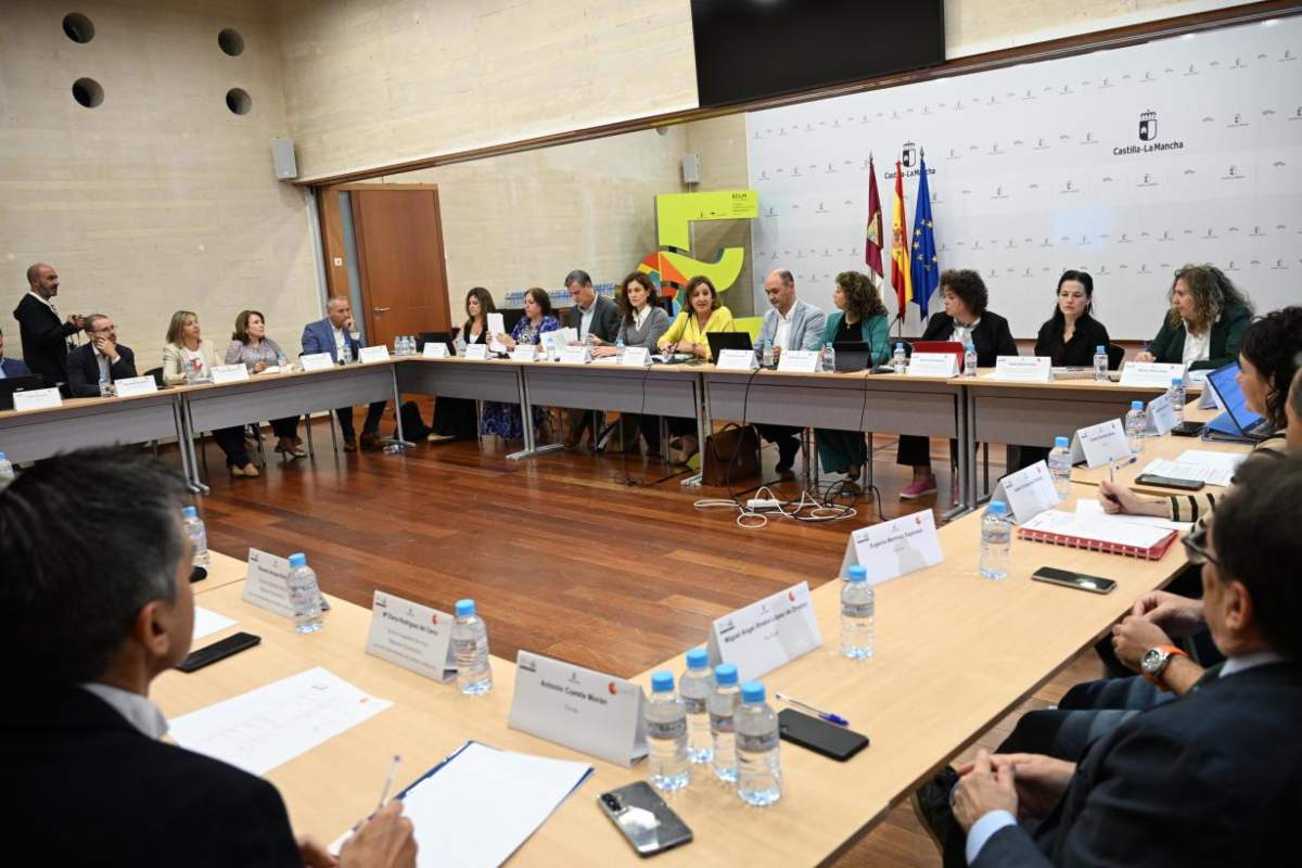Reunión de Eje 2 del Pacto 'Horizonte 2030'.
