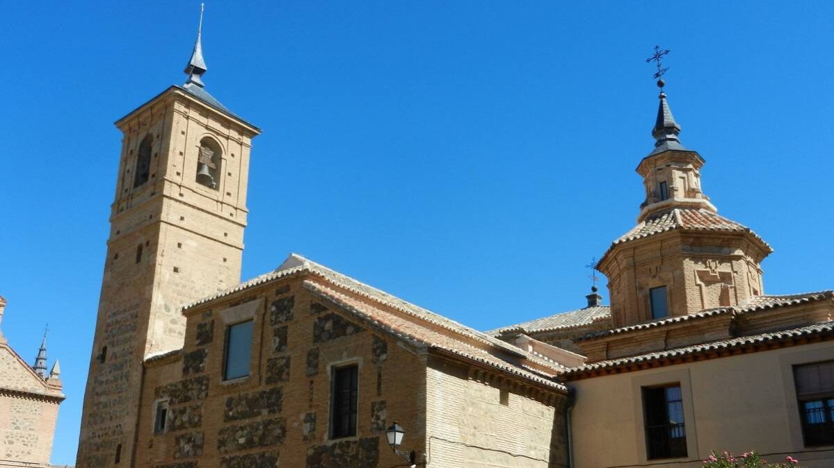 Iglesia de San Andrés (Toledo)
