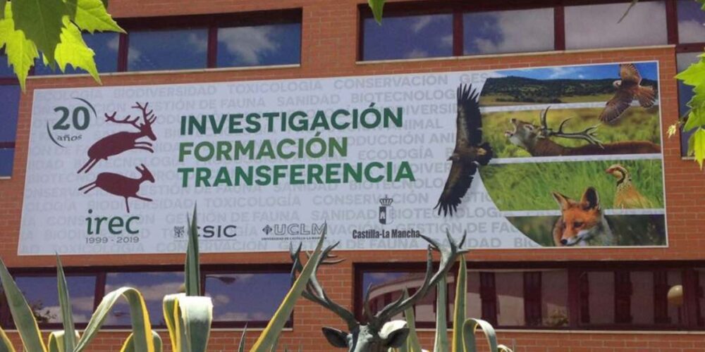El Instituto de Investigación en Recursos Cinegéticos (IREC). Foto: IREC