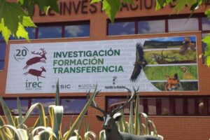 El Instituto de Investigación en Recursos Cinegéticos (IREC). Foto: IREC