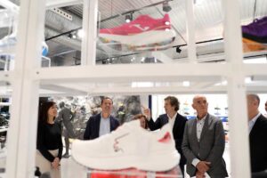 Joma se suma a la carrera de Toledo por ser Capital Europea de la Cultura.