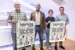 Cartel Festival Ke Kaña