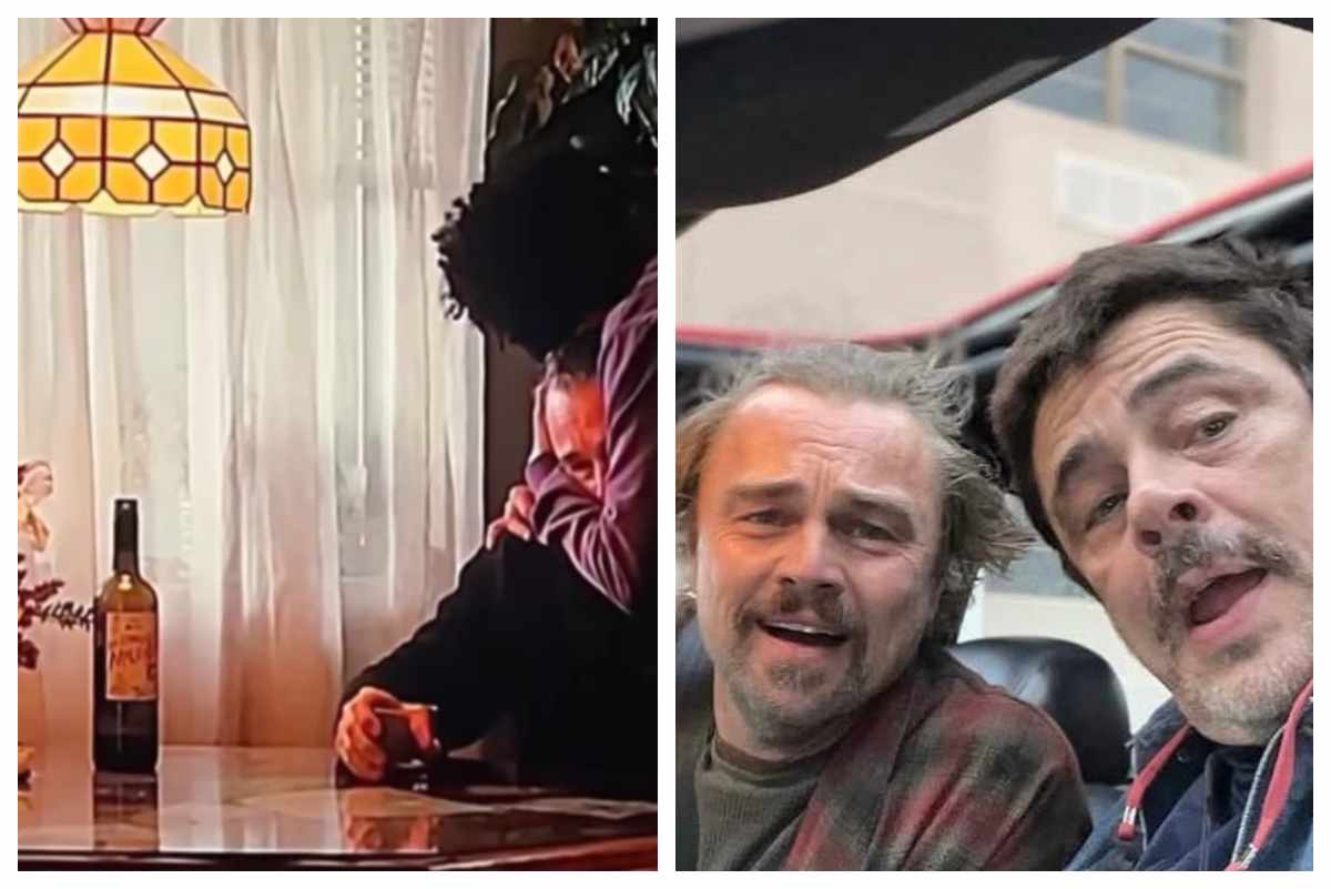 El vino 'Los Conejos Malditos' en la nueva película de Leonardo DiCaprio.