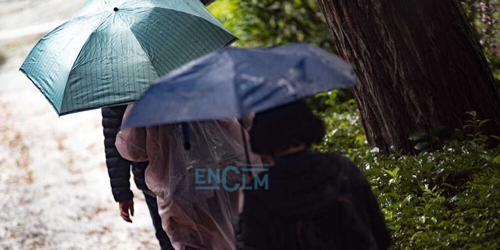 Hay que tomar precauciones en Albacete y Cuenca.