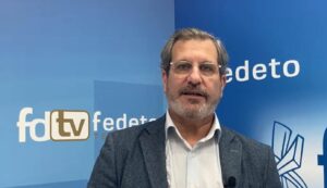 Manuel Madruga, secretario general de Fedeto.