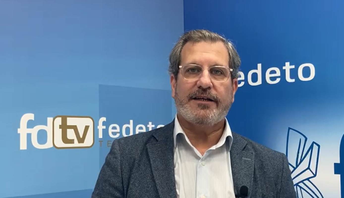 Manuel Madruga, secretario general de Fedeto,