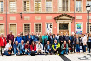 Foto de archivo del maratón fotográfico organizado por Taboracrom en Talavera