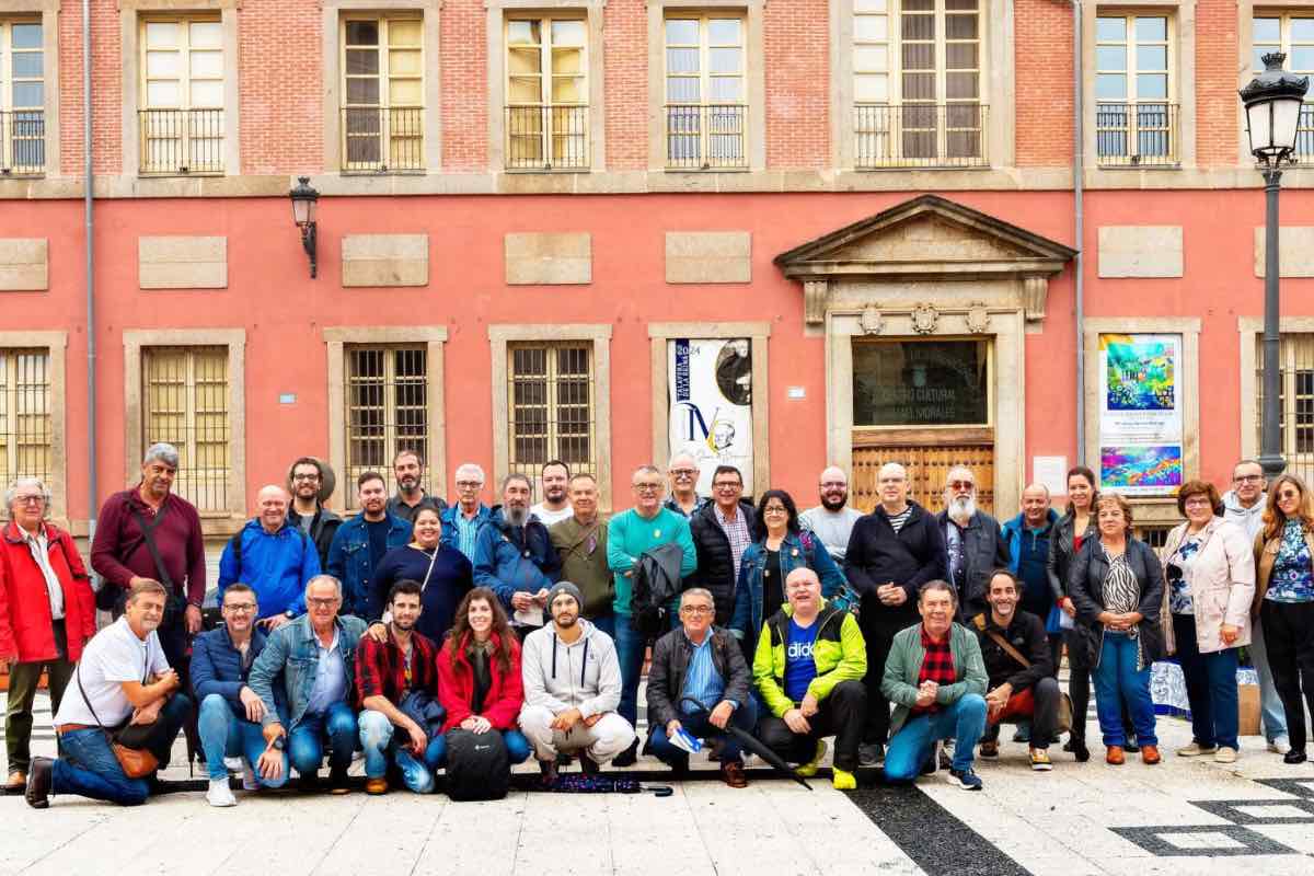 Foto de archivo del maratón fotográfico organizado por Taboracrom en Talavera